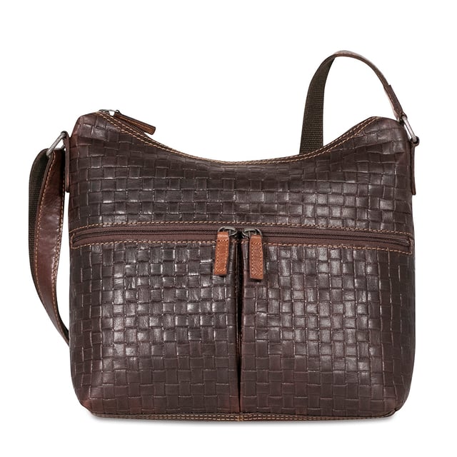 Woven Hobo Bag #WF814