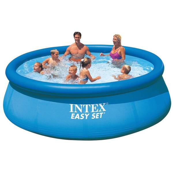 12'x30" Easy Set Swimming Pool Set