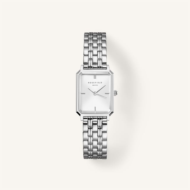 Octagon XS Silver