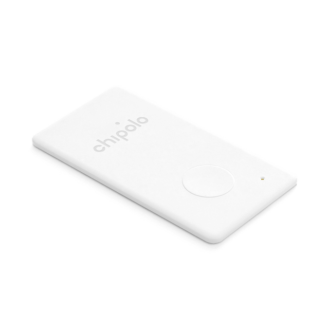 Chipolo CARD - White