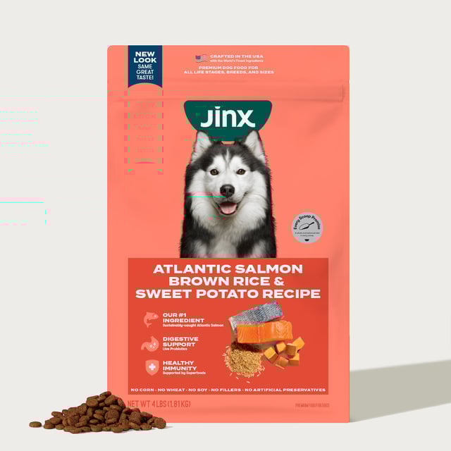 Atlantic Salmon Dog Food