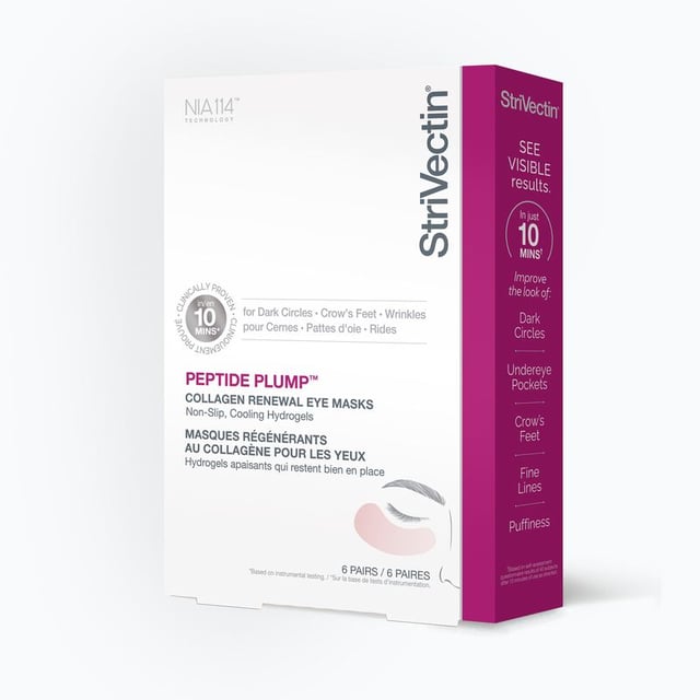 Peptide Plump™ Collagen Renewal Eye Mask