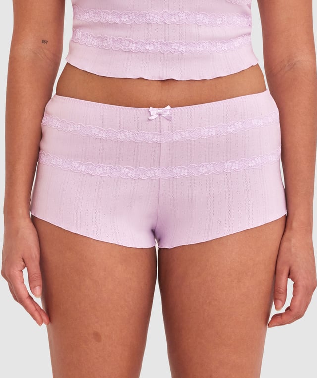 Janelle Short - Lilac
