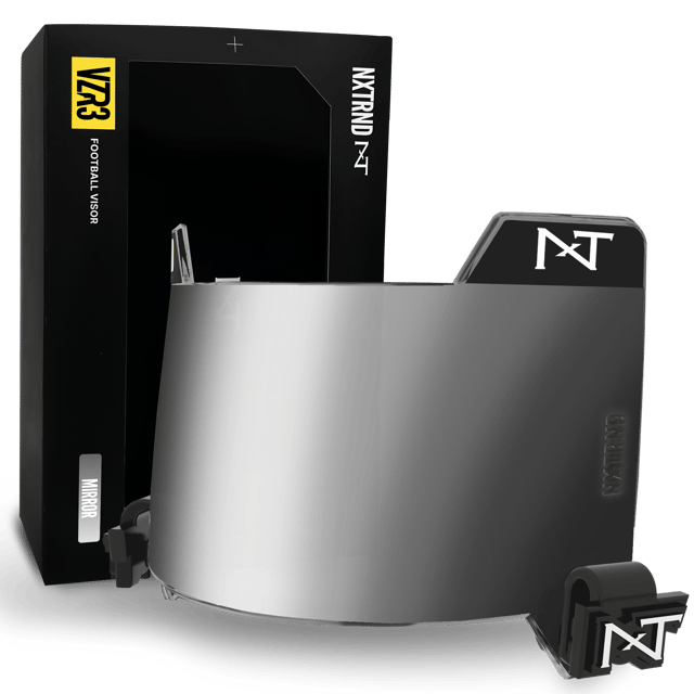 NXTRND VZR3® Football Visor Mirror