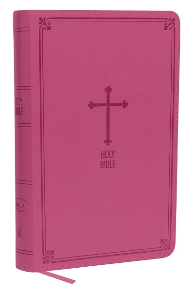 NKJV, Deluxe Gift Bible, Red Letter Edition, Comfort Print: Holy Bible, New King James Version