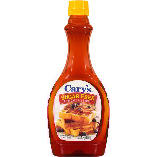 Cary's Sugar Free Low Calorie Syrup