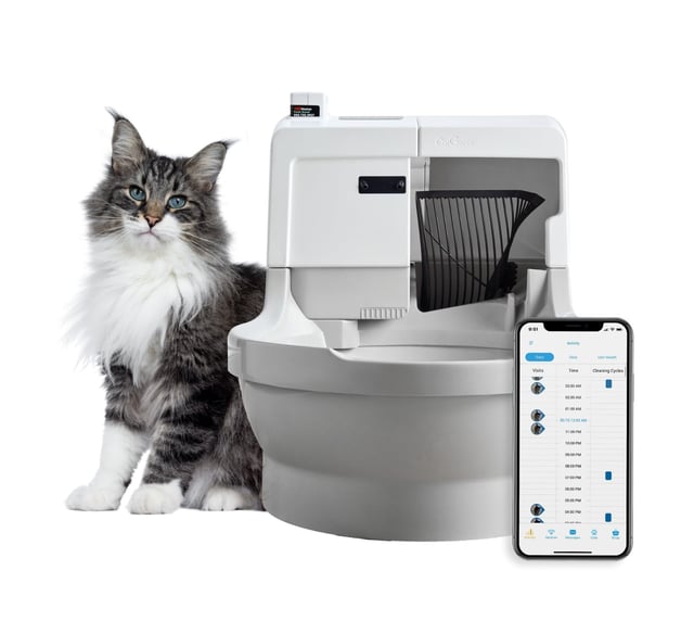 CatGenie A.I.
