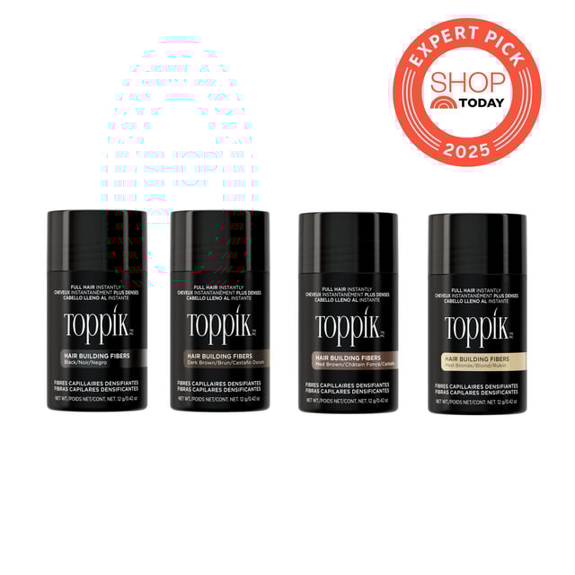Hair Building Fibers
