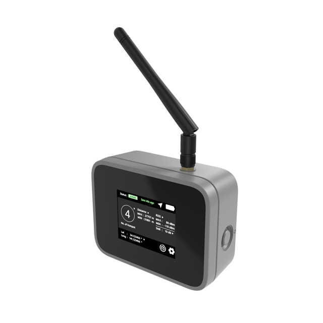 Helium Field Mapper with Plug&Play and 3rd Party Mode | RAK10701-H