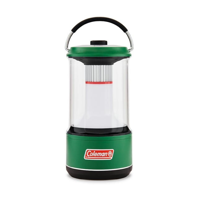 1000 Lumens LED Lantern with BatteryGuard™, Green