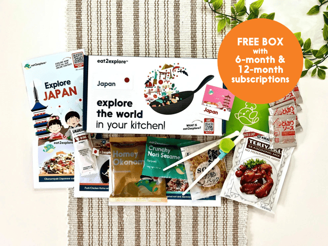 Explorer Box Subscription