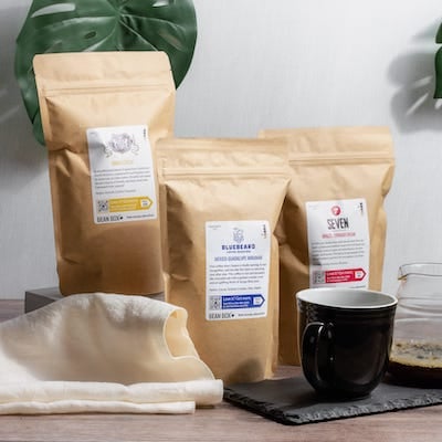 Bean Box Coffee Subscription