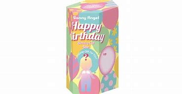 Sonny Angel Birthday Gift Bear Mystery Box