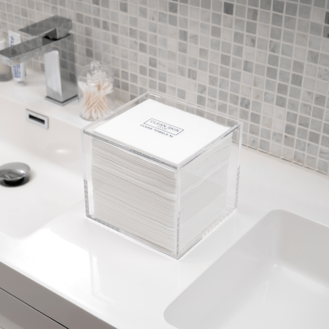 The Clear Box