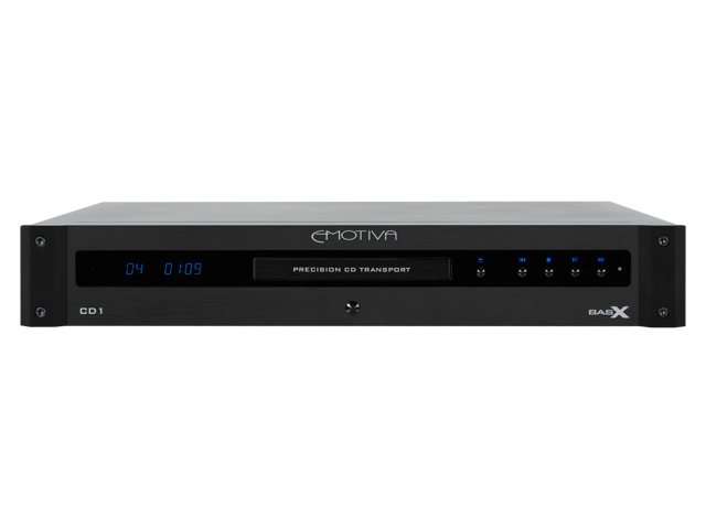NEW | BasX CD1 CD Player & Transport