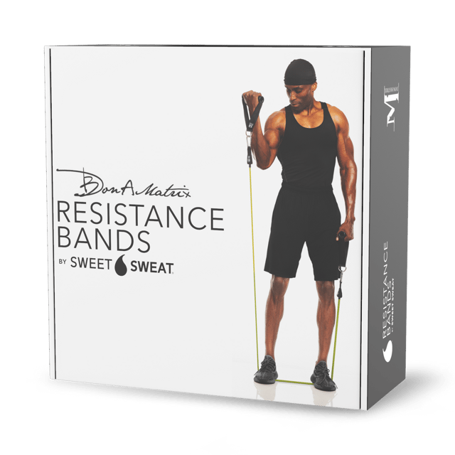 Donamatrix Resistance Bands Set