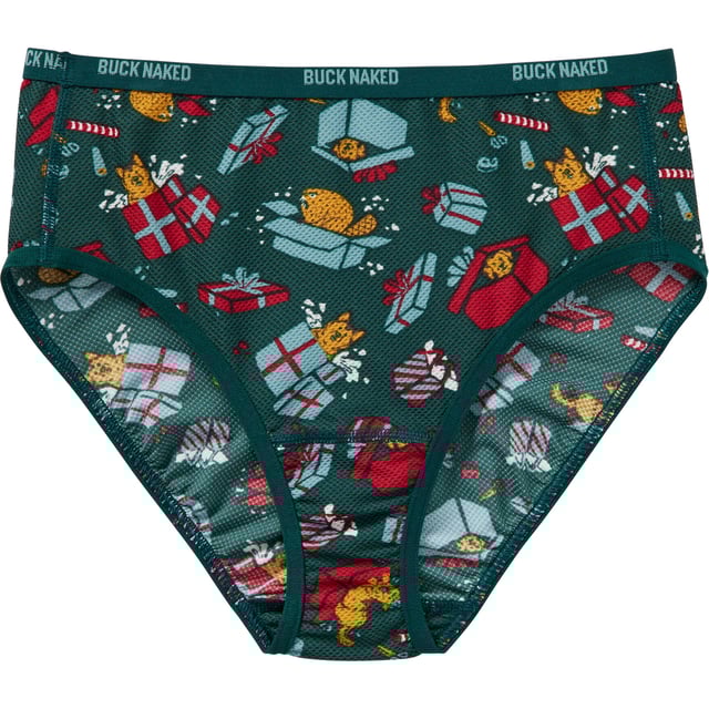 Women's Buck Naked Briefs