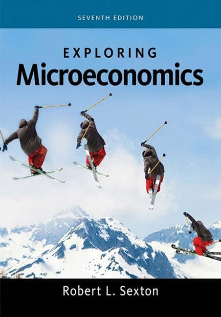 Exploring Economics
