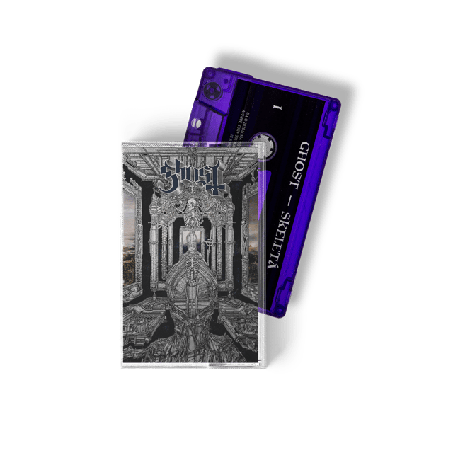 Skeletá Cassette (Artist Store Exclusive | Limited Edition)