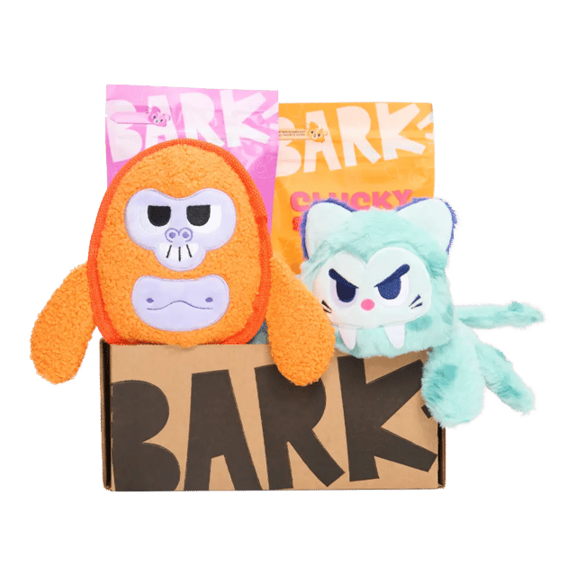 BarkBox 12 Month Subscription