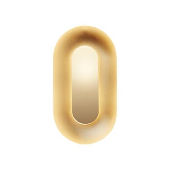 Sasi Small wall lamp, brass