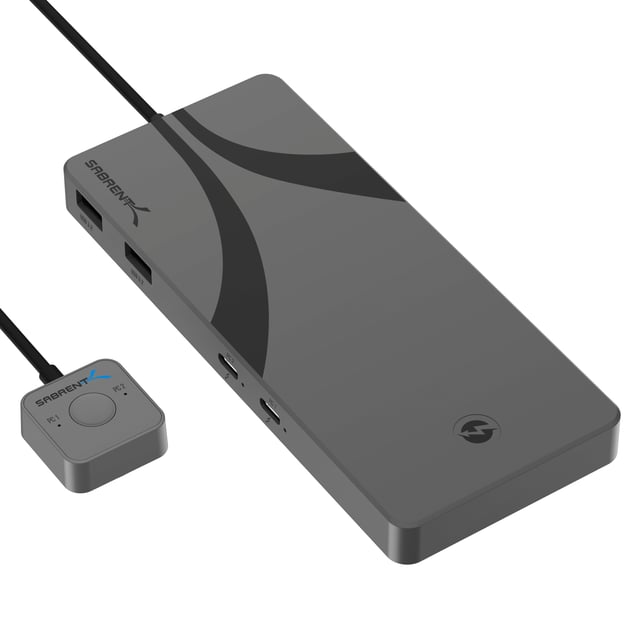 Thunderbolt 4 KVM Switch