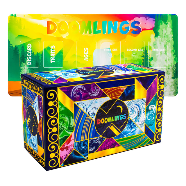 Doomlings: Deluxe Bundle