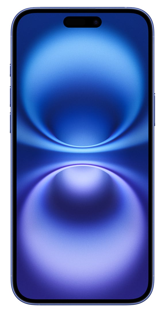 Apple iPhone 16 Plus 256GB - Ultramarine | Cricket Wireless