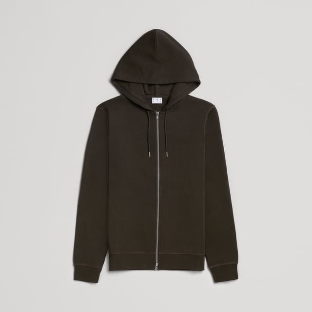 The Zip Hoodie