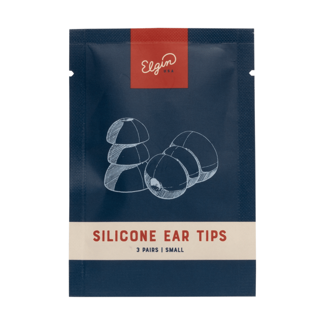 Silicone Replacement Ear Tips