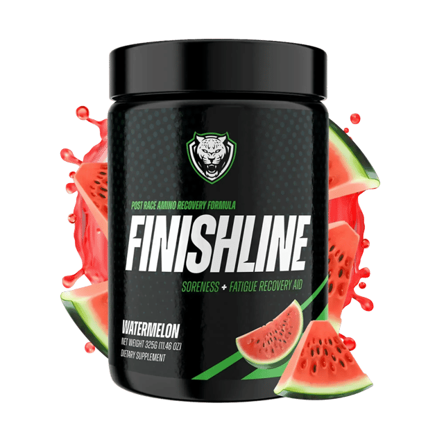 FINISHLINE (Post Run Recovery)