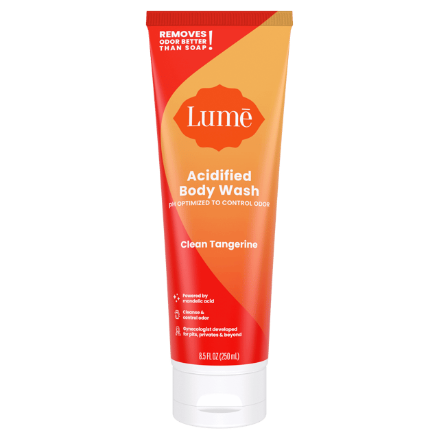 Clean Tangerine | Acidified Body Wash