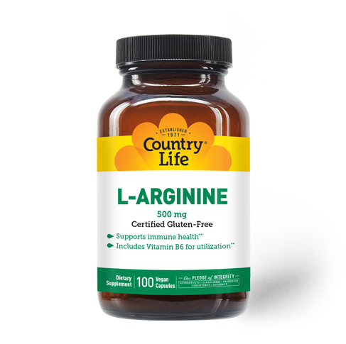 L-Arginine 500 mg