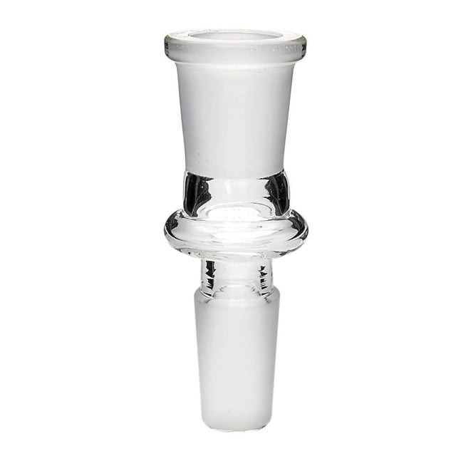 18mm Female to 14mm Male Glass Adapter