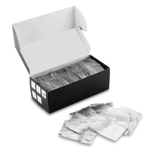 Nail Remover Foil Wraps