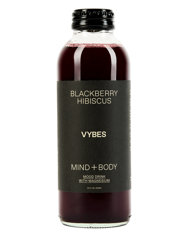 Blackberry Hibiscus