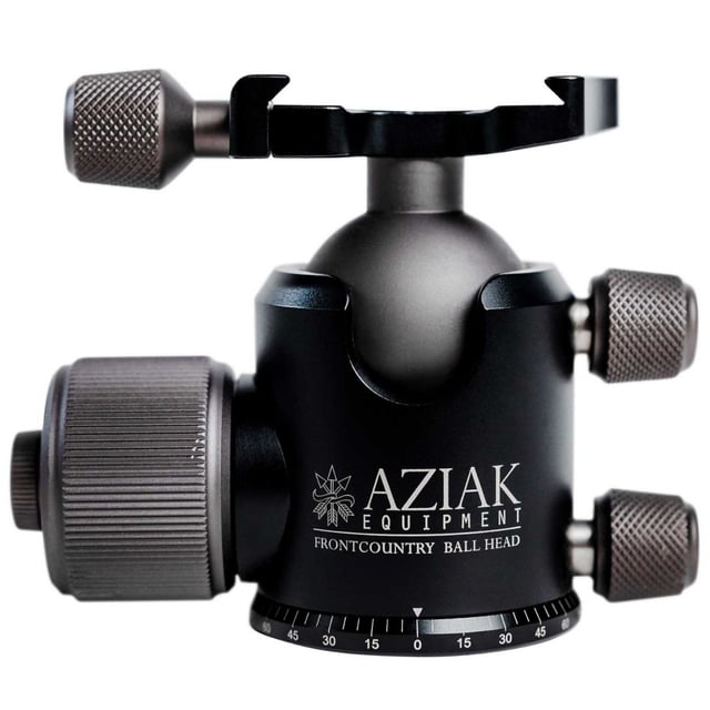 Aziak Equipment Frontcountry Ball Head