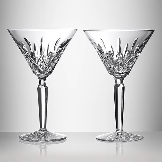 Lismore Martini, Set of 2