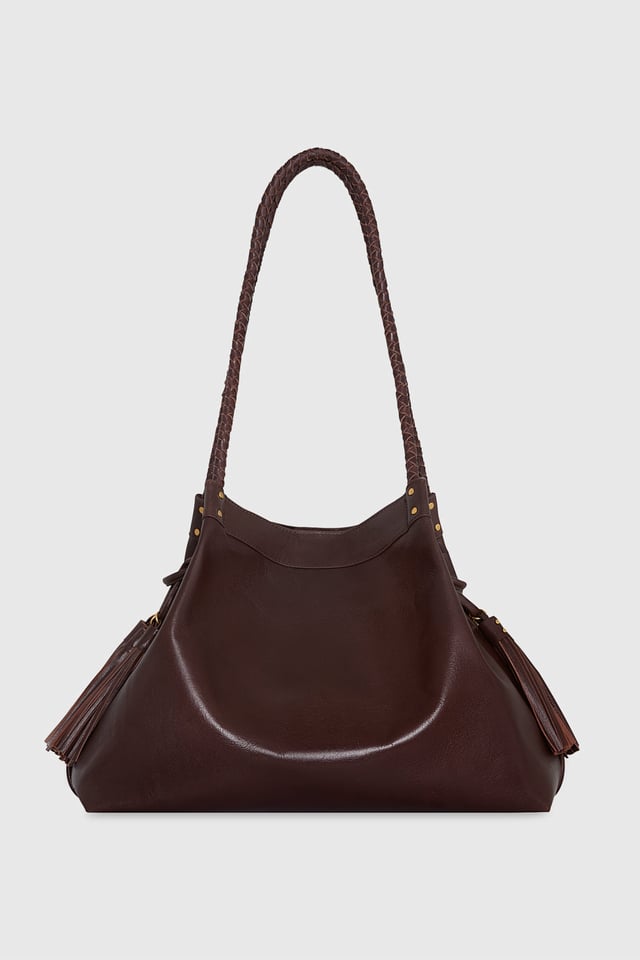 Tassel Tote