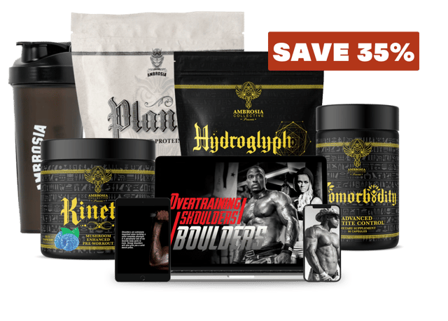 Ambrosia Mike Rashid Stack Bundle