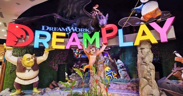 DreamPlay Admission Ticket in Manila - Klook United States