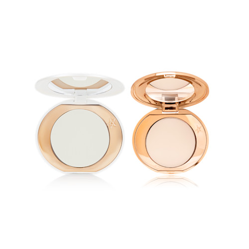 AIRBRUSH BRIGHTEN & BLUR ON THE GO - FACE KIT