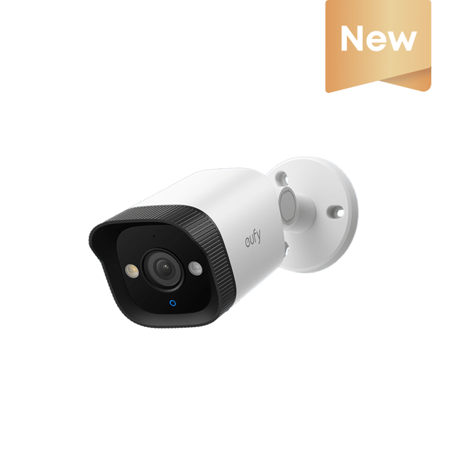 eufy PoE Bullet Security Camera E40