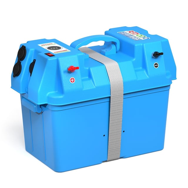 Redodo Portable Battery Box