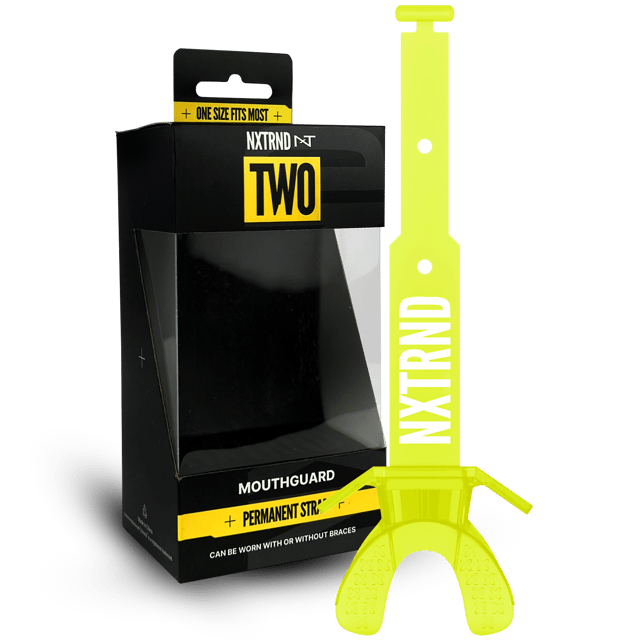 NXTRND TWO® Transparent Neon Yellow