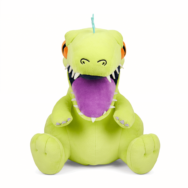 Rugrats Reptar 16" HugMe Shake-Action Plush