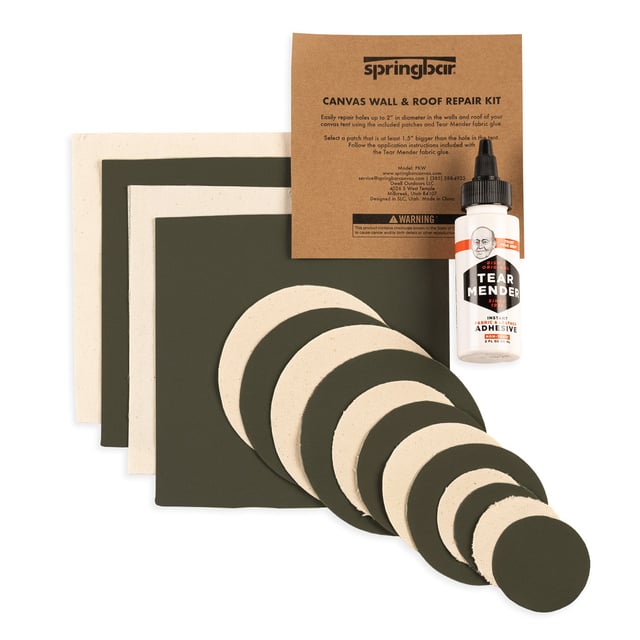 CANVAS PATCH KIT