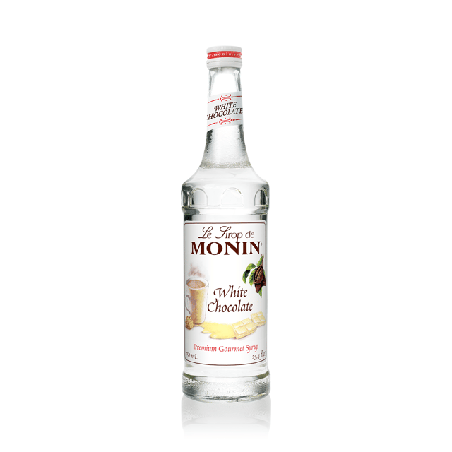 Monin White Chocolate Syrup