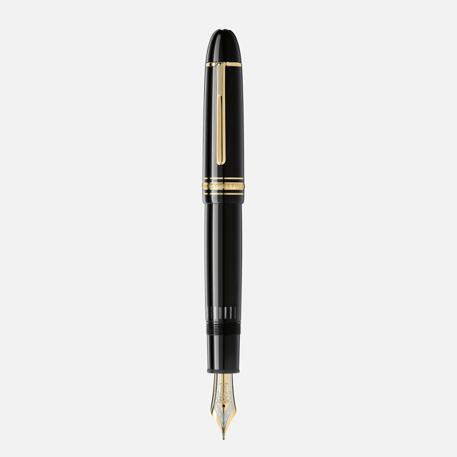 Montblanc Meisterstück Gold-Coated 149 Fountain Pen