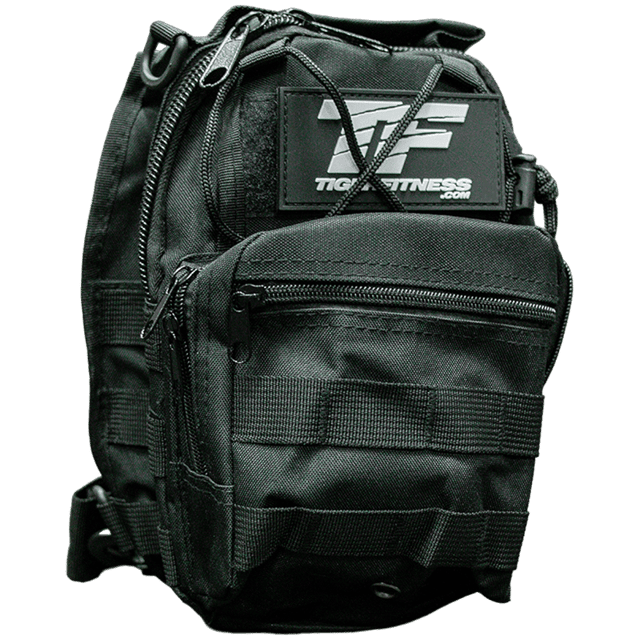 TF Tactical Cross Body Bag